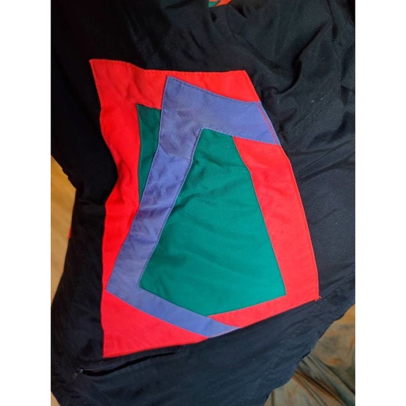 Vintage Downhill Racer Women's Large Coat - Picture 5 of 10